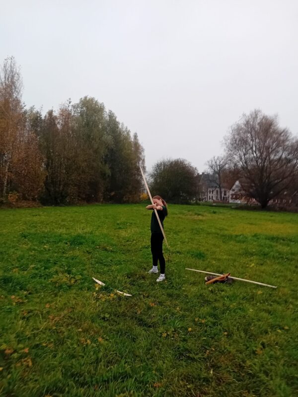 Cursus: Traditioneel boogbouwen en bosvaardigheden - Afbeelding 5