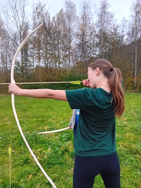 Cursus: Traditioneel boogbouwen en bosvaardigheden - Afbeelding 4