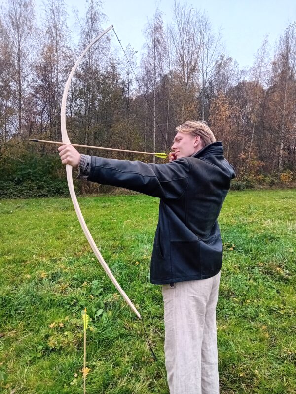 Cursus: Traditioneel boogbouwen en bosvaardigheden - Afbeelding 3