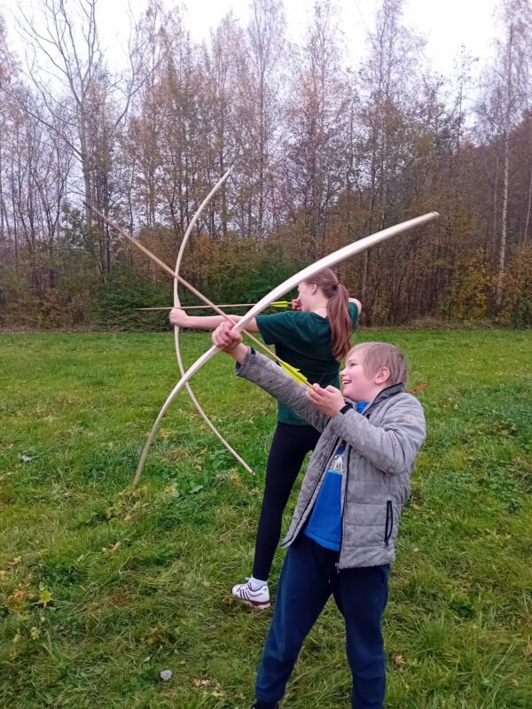 Cursus: Traditioneel boogbouwen en bosvaardigheden - Afbeelding 2