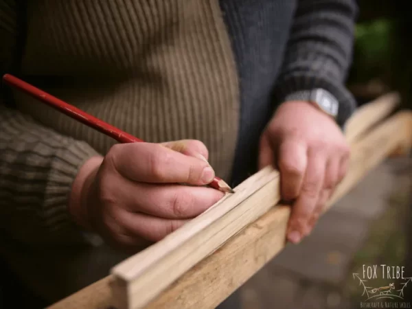 Cursus: Traditioneel boogbouwen en bosvaardigheden - Afbeelding 6