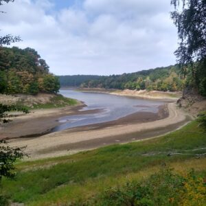 Trektocht Franse Ardennen - Ontwikkeling op het Pad van de Natuur