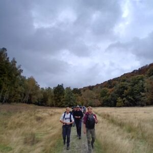 Tweedaagse Trektocht Utrechtse Heuvelrug