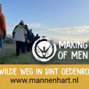 Initiatie Making of Men Weekend
